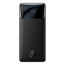 Akupank Baseus Bipow 10000 mAh, 20 W, must