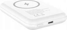 Akupank Energizer Powerbank QM5000 5000 mAh, 15 W, valge