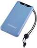 Akupank Intenso F10000 10000 mAh, sinine