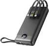 Akupank Veger C20 20000 mAh, Micro USB, Type-C, Lightning, must