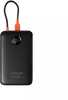 Akupank Veger K1C W1189 10000 mAh, USB-C QC3.0 PD 2A 22,5W, must