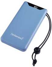 Akupank Intenso F10000 10000 mAh, sinine