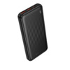 Akupank Borofone BJ80 Clever 10000 mAh, 22.5 W, QC 3.0, PD 20 W, must