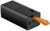 Väline aku Reach Power Bank RR-H40B 60000 mAh, 22.5 W, must