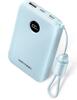 Akupank Vention FKAL0-C 10000 mAh, 22.5 W, sinine