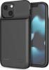 Telefoni akuümbris Tech-Protect PowerCase, 4700 mAh, must