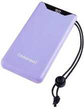 Akupank Intenso F10000 10000 mAh, lilla