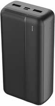 Akupank Maxlife MXPB-02 30000 mAh, 20 W, must