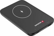 Akupank Swissten MagSafe 5000 mAh, must