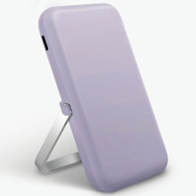 Akupank Uniq Hoveo 5000 mAh, 20 W, lilla