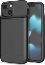 Telefoni akuümbris Tech-Protect PowerCase, 4700 mAh, must