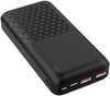 Akupank Platinet PD QC 20000 mAh, must