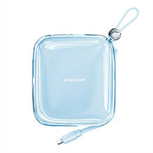 Akupank Joyroom JR-L005 Jelly 10000 mAh, sinine