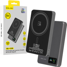 Akupank Blavec Power Bank BJ-03 Slim 10000 mAh, 22.5 W, hall