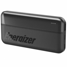 Akupank Energizer Powerbank UE10050C, 10000 mAh, 10.5 W, must