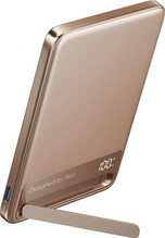 Akupank INIU MagPro Slim 5K Desert Titanium, 5000 mAh