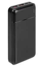 Akupank RIVACASE VA2102, 20000 mAh, QC/PD 22.5W, must