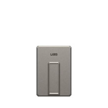 Akupank UAG Ultra Slim 5K 5000 mAh, 10 W, statiiviga, titaan