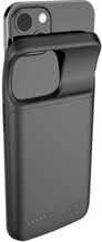 Telefoniümbris akuga Tech-Protect PowerCase, 4800 mAh, must