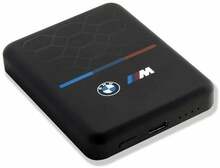 Akupank BMW M Collection MagSafe 5000 mAh, 15 W, must