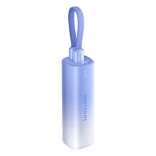 Akupank Vention FHWL0 5000 mAh, 20 W, sinine