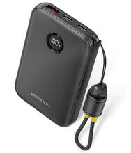 Akupank Vention FKAB0-C 10000 mAh, 22.5 W, must