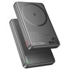 Väline aku Hoco Q26A PD20W Magnetic 10000 mAh, must