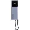 Akupank Xiaomi Power Bank 10000 mAh, 165 W, hall
