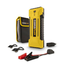 Auto starter Powerplus Powerbank POWX4258 1200 A, 16000 mAh, 12 V