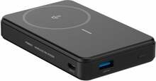 Akupank FoneKit Wireless 10K PD20W Qi2 10000 mAh, must