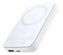 Akupank Joyroom JR-W020 10000 mAh, 20 W, valge