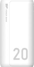 Akupank Silicon Power GS15 20000 mAh, valge