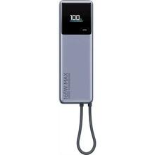 Akupank Xiaomi Power Bank 10000 mAh, 165 W, hall