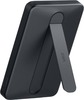 Väline aku ESR Qi2 MagSlim 5000 mAh, magnetiline, alusega, must