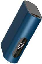 Akupank Platinet PMPB742B 10000 mAh, sinine