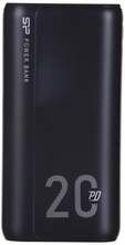 Akupank Silicon Power QS15 20000 mAh, must