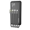 Akupank Dudao K6Pro 10000 mAh, must