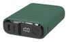 Akupank RealPower PB-10000C PD+ 10000 mAh, tumeroheline