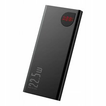 Akupank Baseus Adaman Metal 10000 mAh, 22.5 W, must