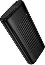 Väline aku Borofone BJ81A 10000 mAh, must