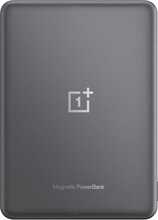 Väline aku OnePlus Slim Magnetic Powerbank 5000 mAh, hõbehall