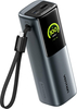 Akupank Vention Powerhive 20000 mAh, 165 W, USB-C kaabel kaasas