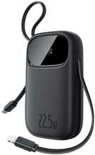 Akupank Baseus EnerFill FC31 20000 mAh, 22.5 W, USB-C + Lightning, must