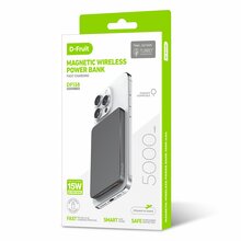 Akupank D-Fruit DF138 5000 mAh, juhtmevaba