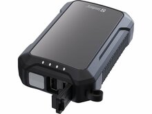 Akupank kätesoojendaja Sandberg Powerbank 10000 mAh, hall
