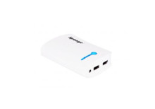 Väline aku Sponge Power bank Energy 8400, valge