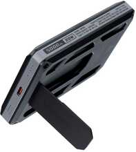 Akupank Veger Wallet Tracker W0582 5000 mAh, PD 20W, must