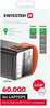Akupank Swissten Power Line 60000 mAh, 65 W, must