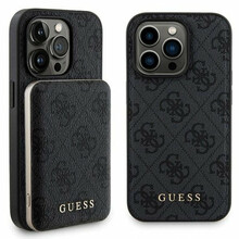 Korpus ja akupank Guess GUBPM5P14X4GEMGK 5000 mAh, must