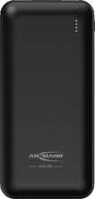 Akupank Ansmann PB320PD 20000 mAh, must